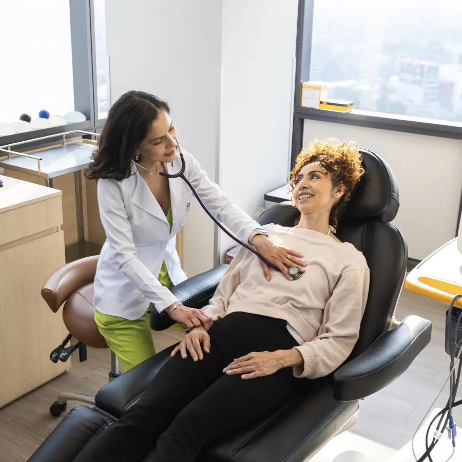 Especialista endocrinologa y medicina interna en cdmx
